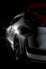 Hyundai Veloster Velocity Concept 2012 года